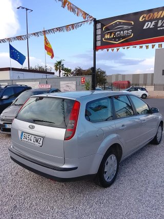 Ford Focus 2005