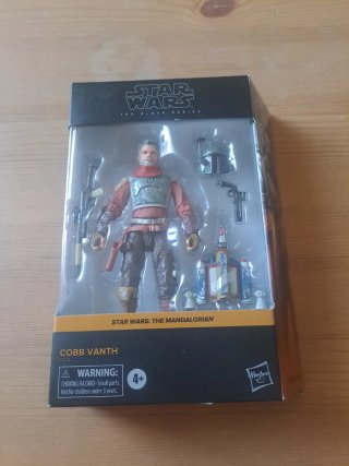 Star Wars Black Series Cobb Vanth