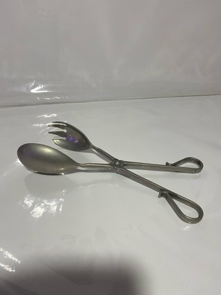 Pinzas antiguas de metal
