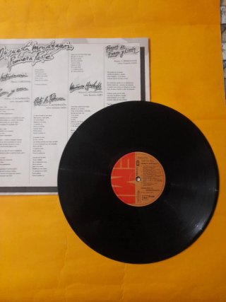 Vinilo Orquesta Mondragón Muñeca Hinchable