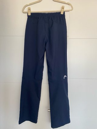 Pantalón deportivo unisex Head azul Talla S