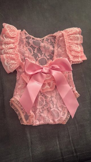 Lote Ropa Bebé Niña
