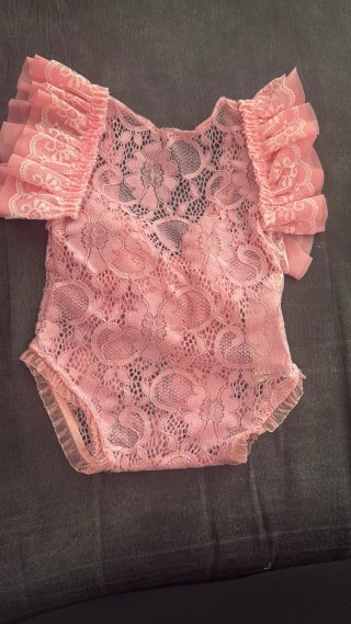 Lote Ropa Bebé Niña