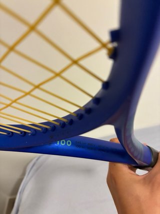 Raqueta Wilson Ultra V5 100