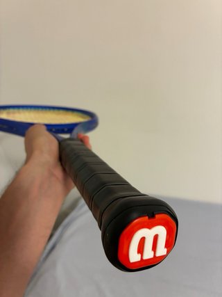 Raqueta Wilson Ultra V5 100