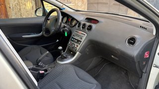 Peugeot 308 familiar 7 plazas