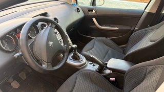 Peugeot 308 familiar 7 plazas