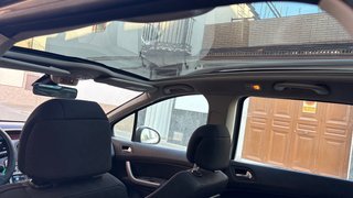 Peugeot 308 familiar 7 plazas