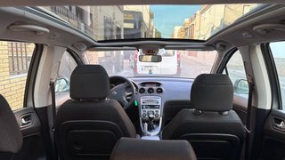 Peugeot 308 familiar 7 plazas