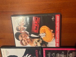 Películas románticas y musicales clásicos x 5