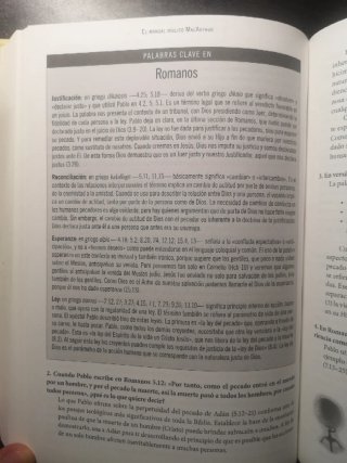 El Manual Bíblico MacArthur Un Estudio Introduc...