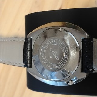 Reloj Seiko 5 Sport 6119-8050, venta en persona