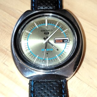 Reloj Seiko 5 Sport 6119-8050, venta en persona