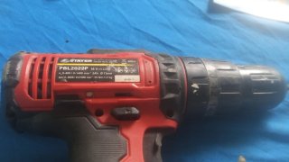 Taladro Stayer PBL2022P 18V Li-Ion