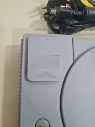 Pack Completo PS1 Fat Gris (Playstation 1, PSx)