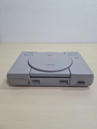Pack Completo PS1 Fat Gris (Playstation 1, PSx)