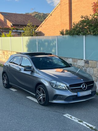 Mercedes-Benz Clase A 2016