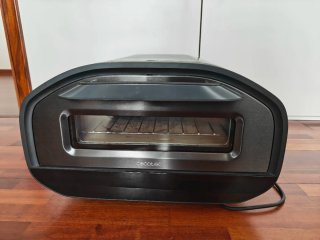 Horno Cecotec Pizza&Co Tifosi