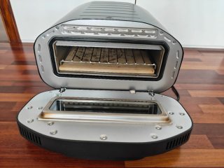 Horno Cecotec Pizza&Co Tifosi
