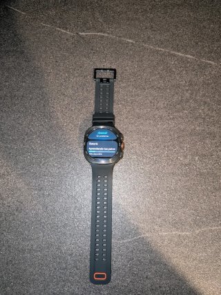 Samsung Galaxy Watch Ultra 2 Gris Titanium