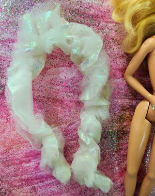 Barbie Crystal primi anni '80 vintage rara