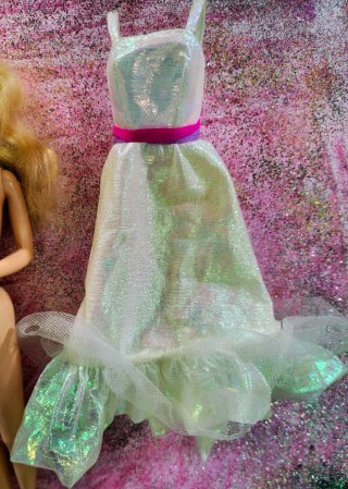 Barbie Crystal primi anni '80 vintage rara