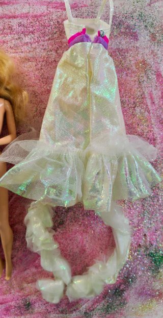 Barbie Crystal primi anni '80 vintage rara