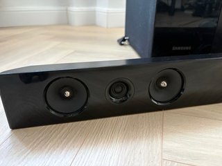 Barra Sonido Samsung HW-F450 2.1 + Subwoofer
