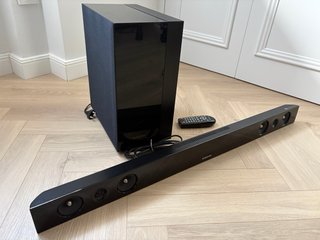 Barra Sonido Samsung HW-F450 2.1 + Subwoofer