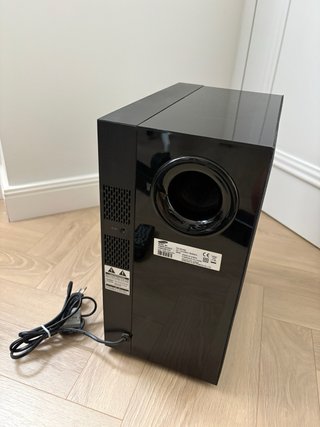 Barra Sonido Samsung HW-F450 2.1 + Subwoofer