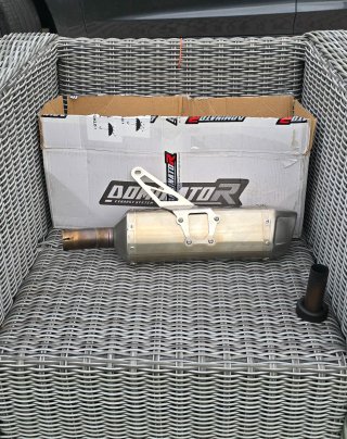 Escape Dominator + 2 db Killer