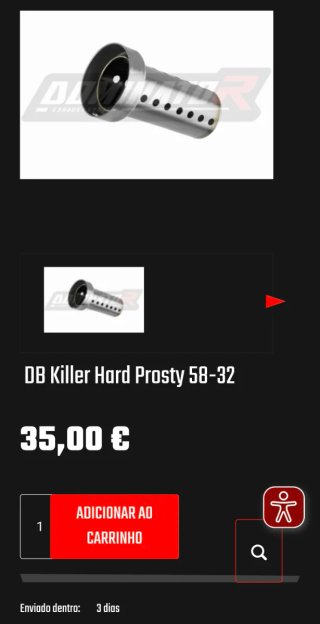 Escape Dominator + 2 db Killer