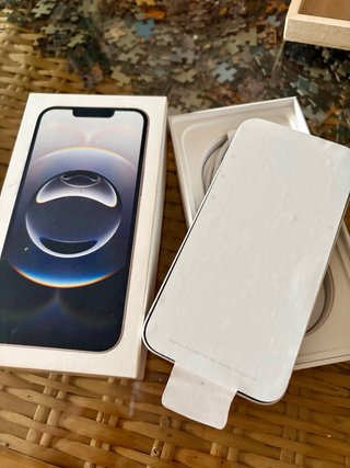 iPhone 16e Blanco
