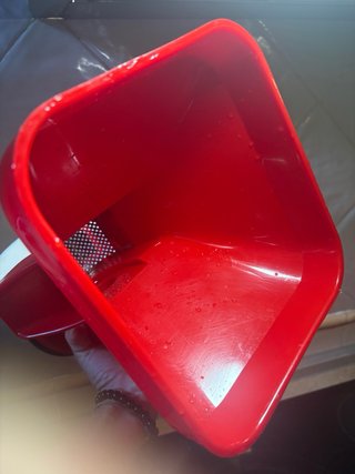 Máquina Tomate Rigamonti Roja