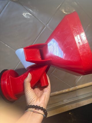 Máquina Tomate Rigamonti Roja
