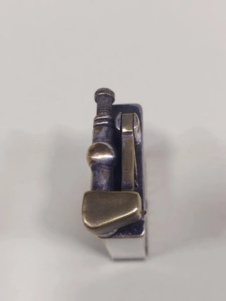 Mechero Dunhill Antiguo Gasolina