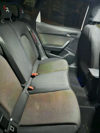 SEAT Arona 2018