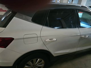 SEAT Arona 2018