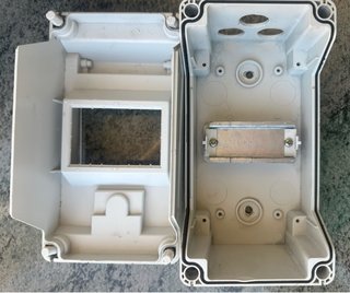 Caja estanca Himel IP-55