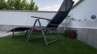 Césped artificial buena calidad