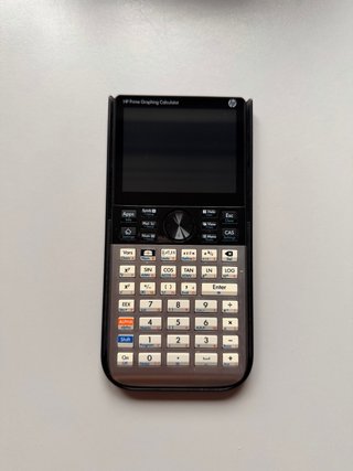 Calculadora HP Prime Graphing Calculator