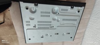 Reproductor DVD Samsung DVD-SH853