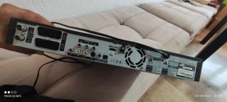 Reproductor DVD Samsung DVD-SH853