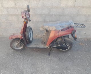 Ciclomotor Clásico Bajaj Sunny