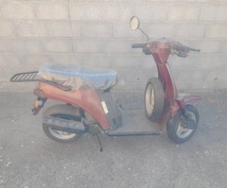 Ciclomotor Clásico Bajaj Sunny