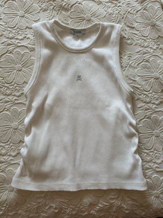 Camiseta Scalpers Calavera Talla S