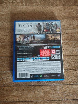 Assassin's Creed IV: Black Flag PS4