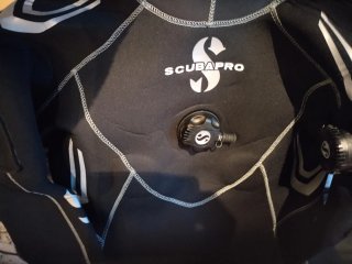 Oportunidad. Traje Seco Scubapro Talla 52 Hombre