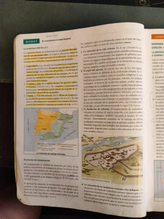 Historia de España 2 BA