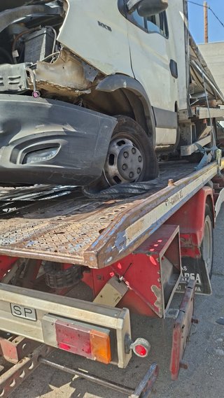 Despiece Iveco Daily 2013 50C15